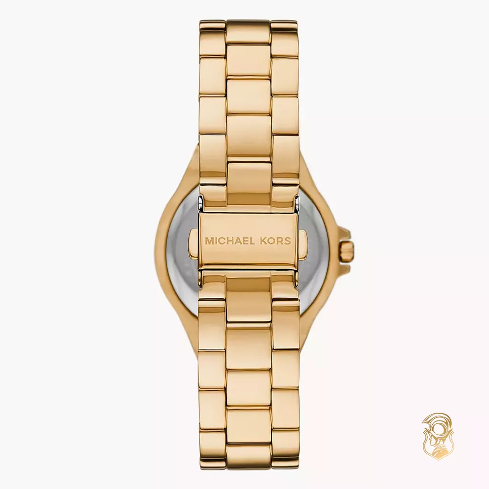 Michael Kors Lennox Gold Watch 37mm