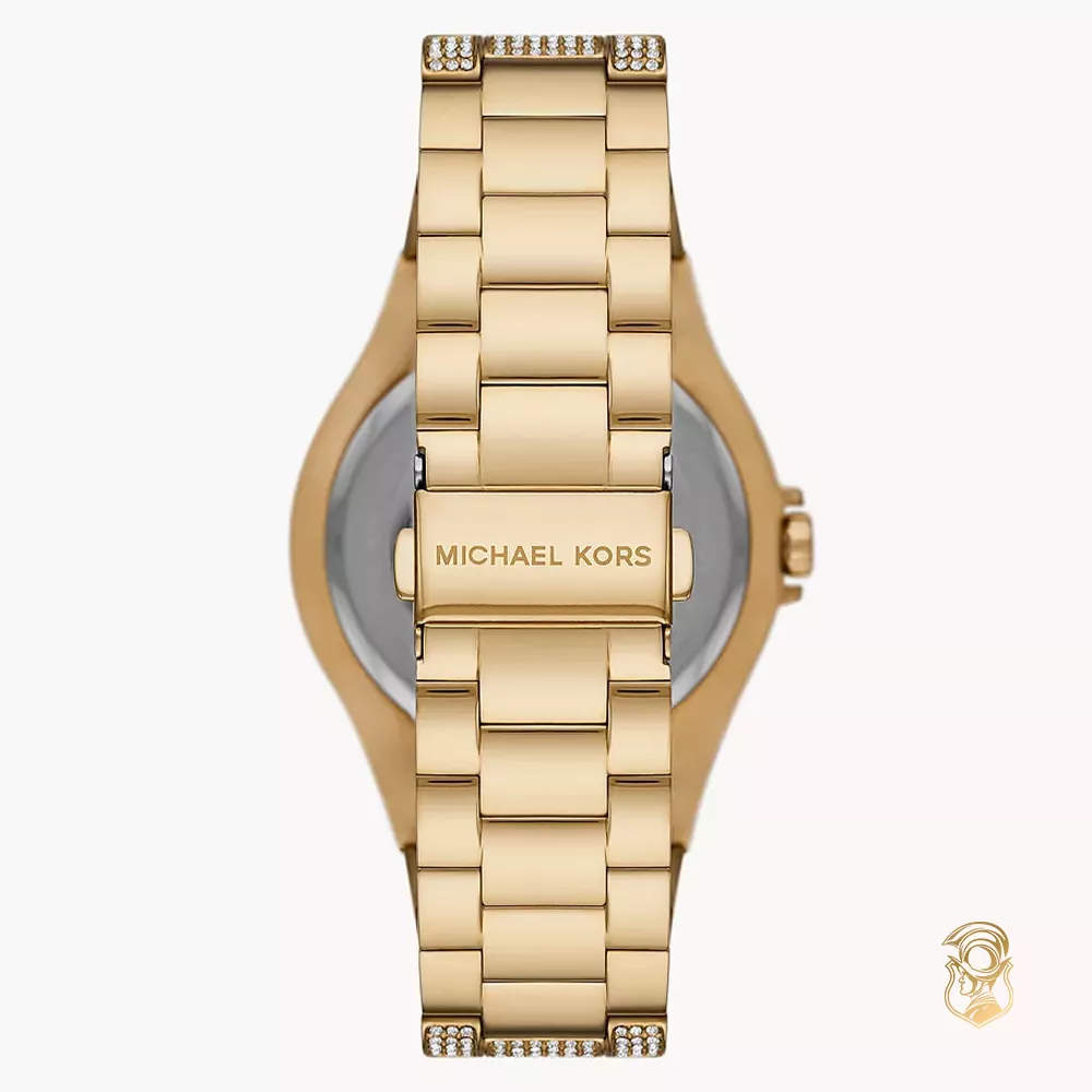 Michael Kors Lennox Oversized Watch 41mm