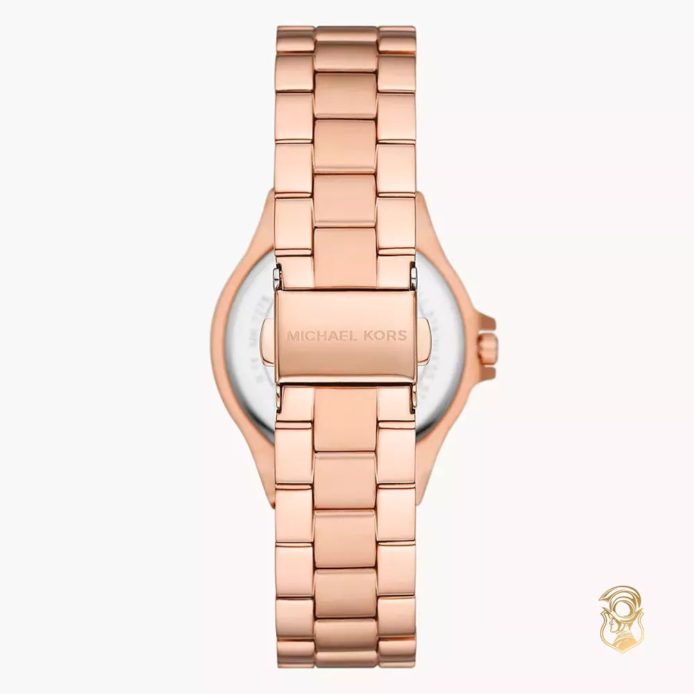 Michael Kors Lennox Pavé Watch 33mm