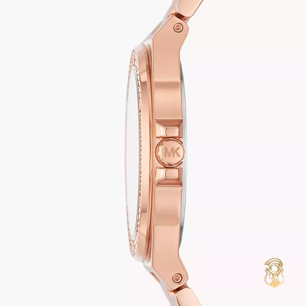 Michael Kors Lennox Pavé Watch 33mm