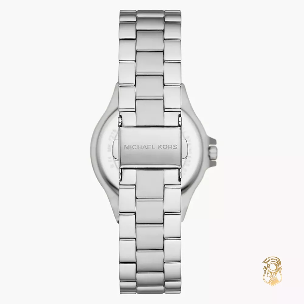 Michael Kors Lennox Pavé Watch 33mm