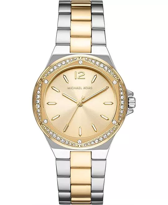 Michael Kors Lennox Pavé Watch 37MM