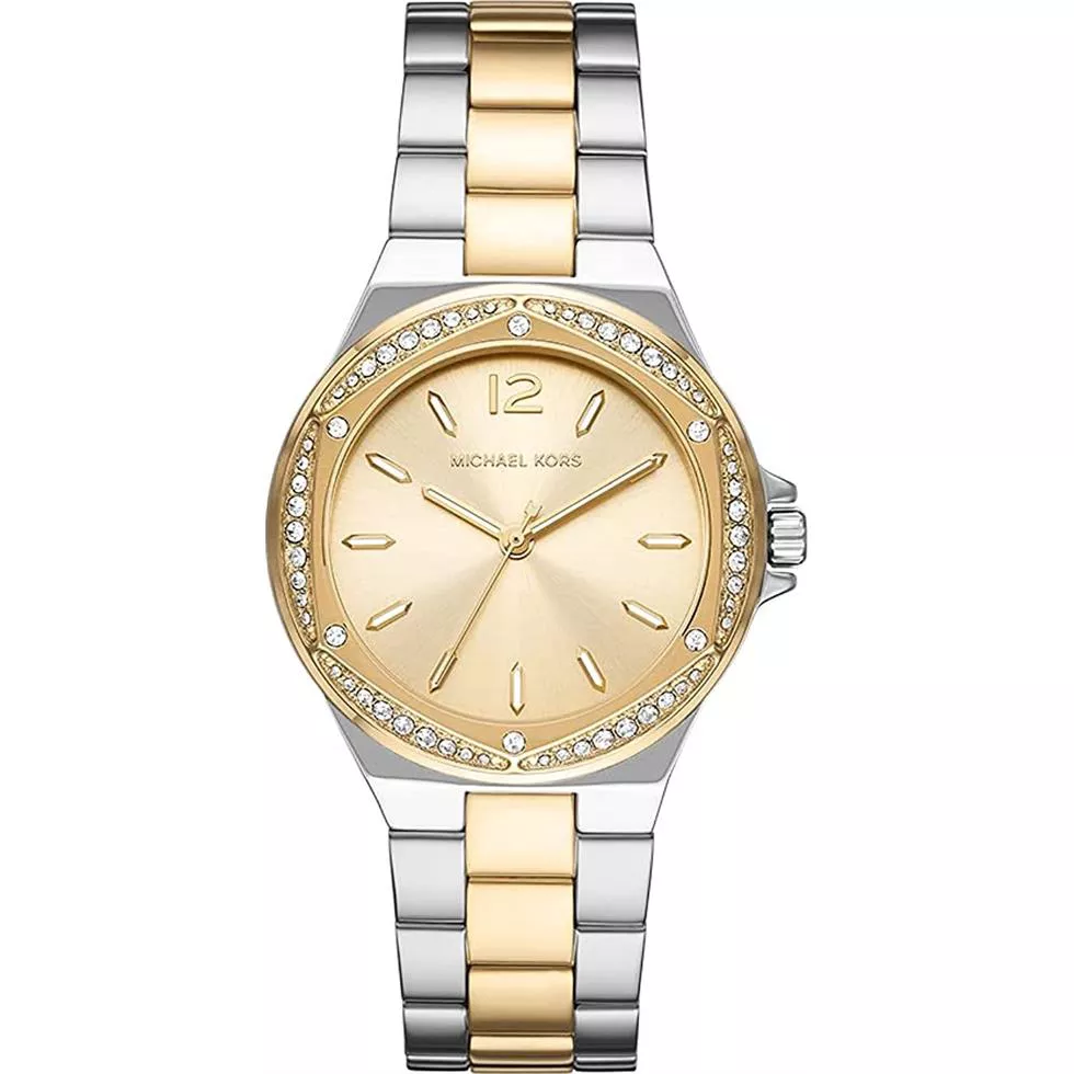 Michael Kors Lennox Pavé Watch 37MM