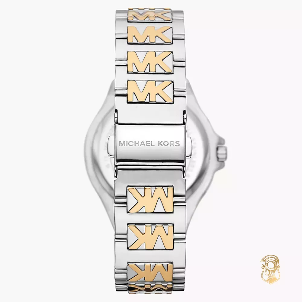 Michael Kors Lennox Pavé Watch 37mm