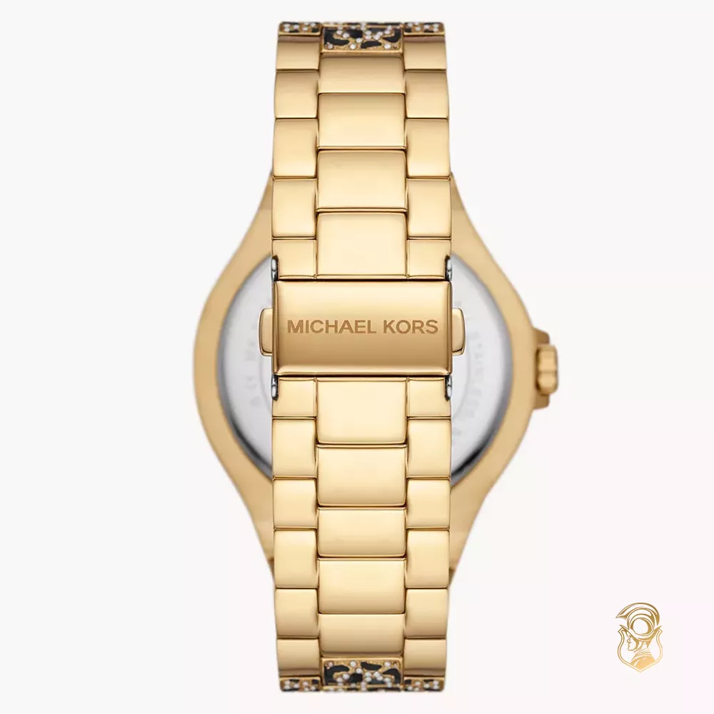 Michael Kors Lennox Pavé Watch 43mm