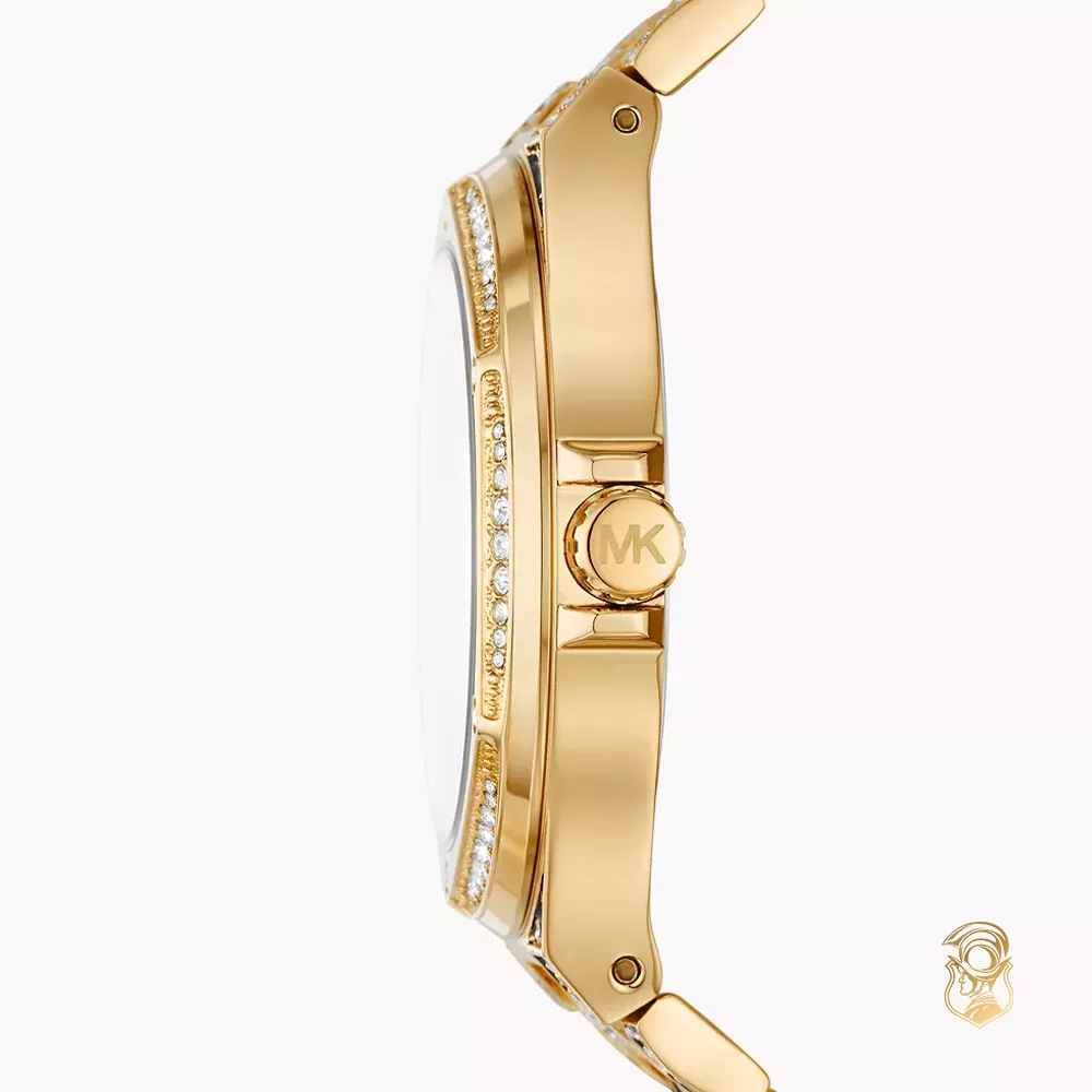 Michael Kors Lennox Pavé Watch 43mm