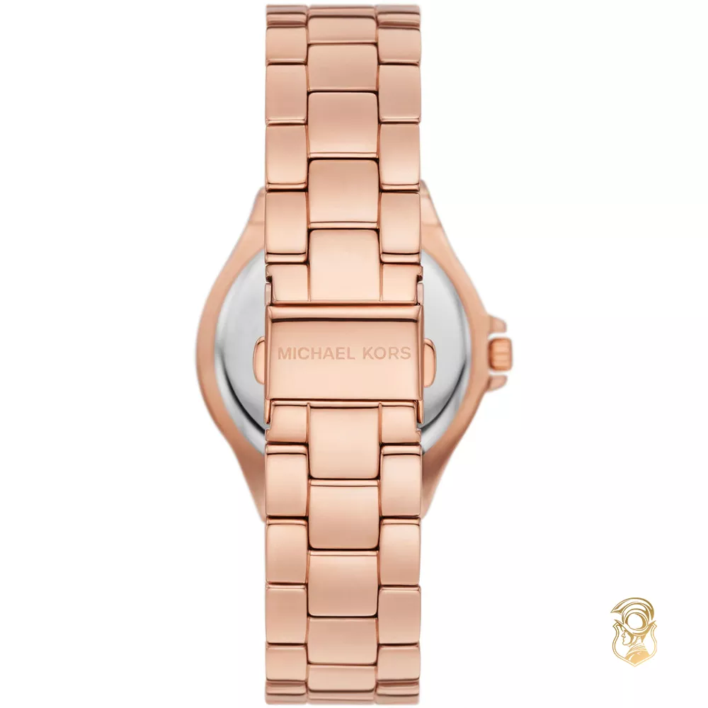 Michael Kors Lennox Pavé Watch Set 37mm