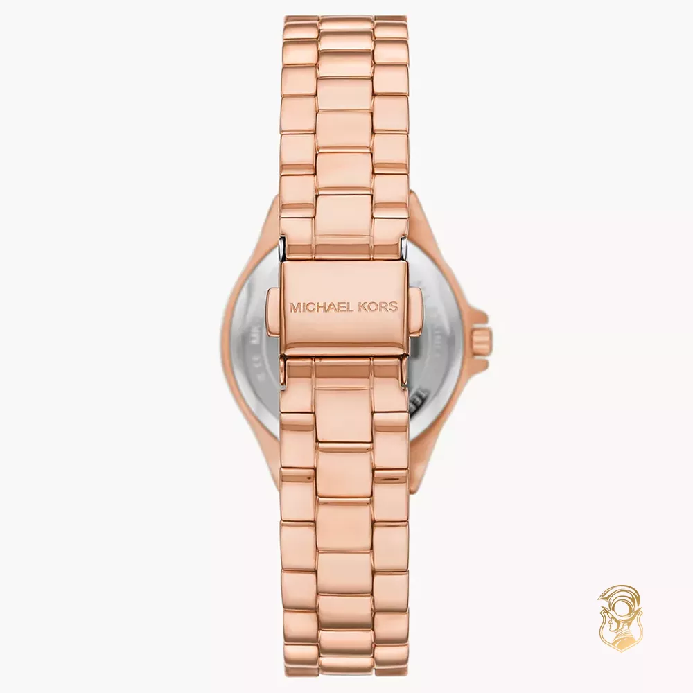 Michael Kors Lennox Pink Watch 30mm