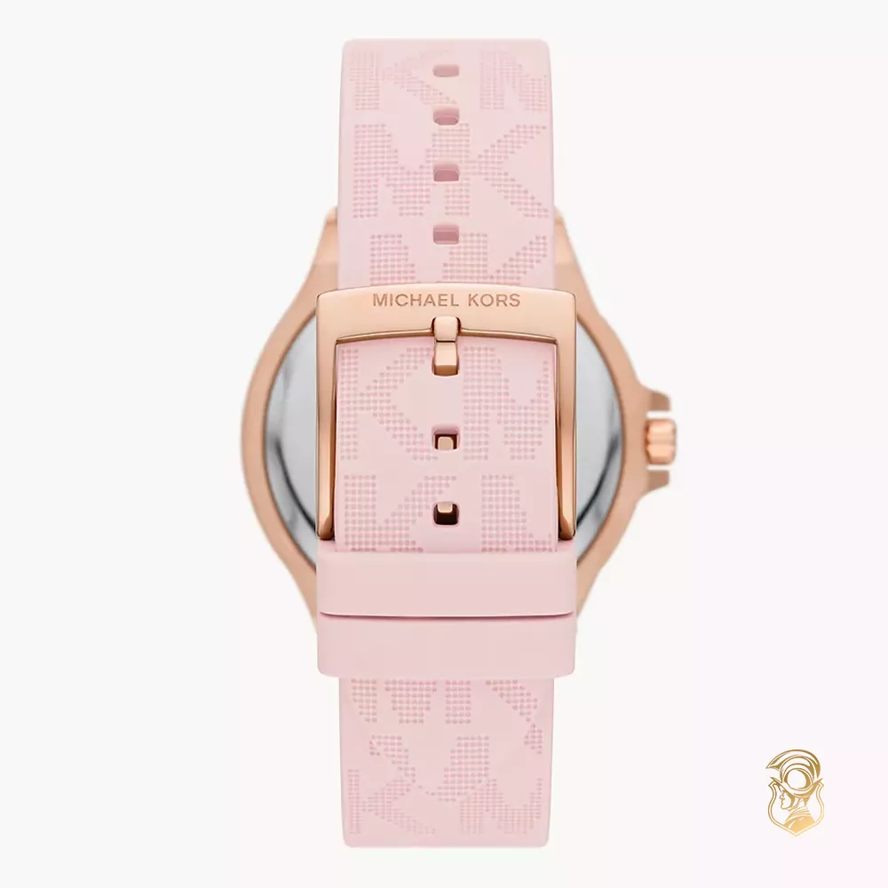 Michael Kors Lennox Pink Watch 37mm