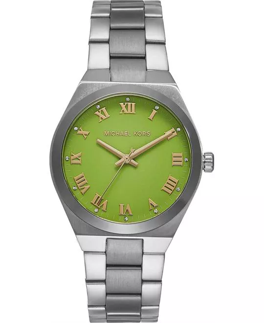 Michael Kors Lennox Silve Watch 37mm