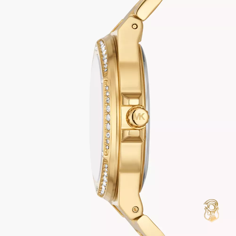 Michael Kors Lennox Three-Hand Watch 37mm