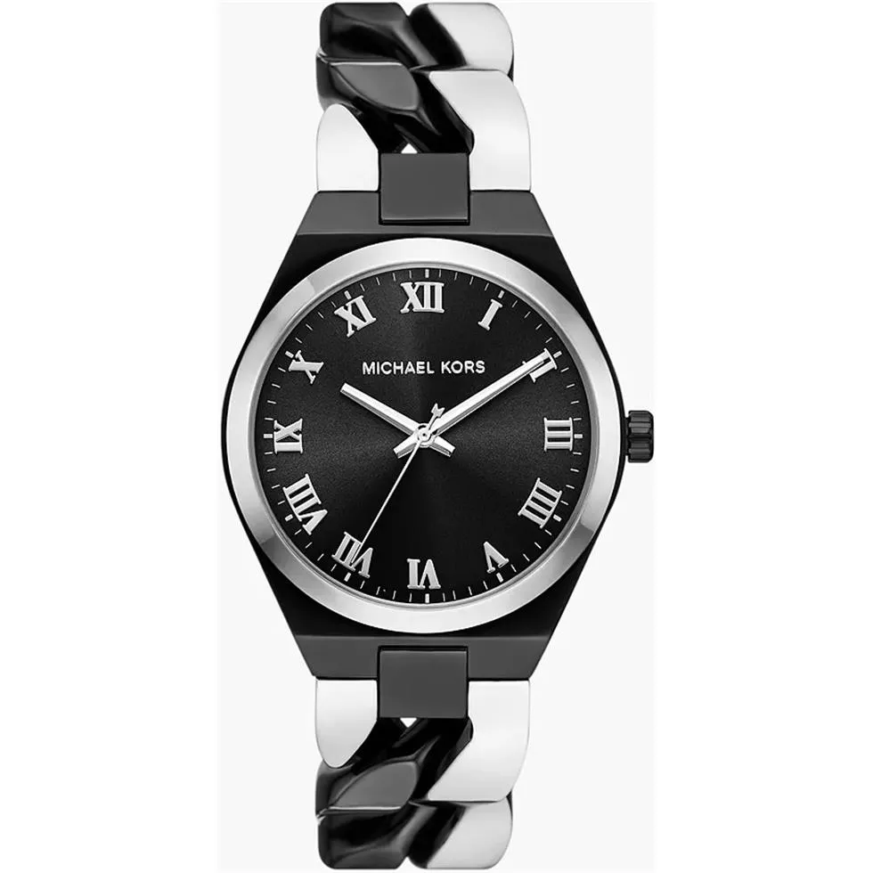 Michael Kors Lennox Three-Hand Watch 37mm