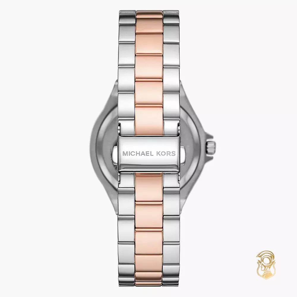 Michael Kors Lennox Three-Hand Watch 37mm