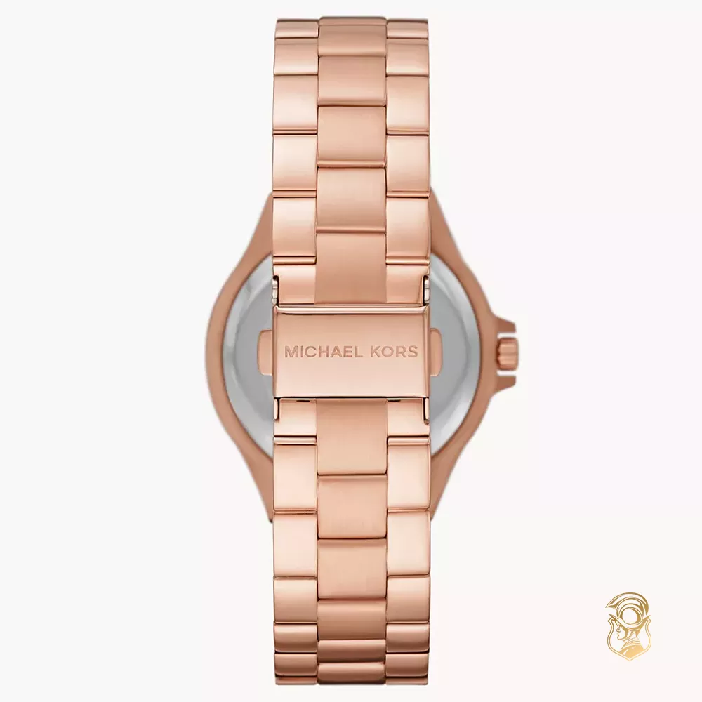 Michael Kors Lennox Three-Hand Watch 37mm