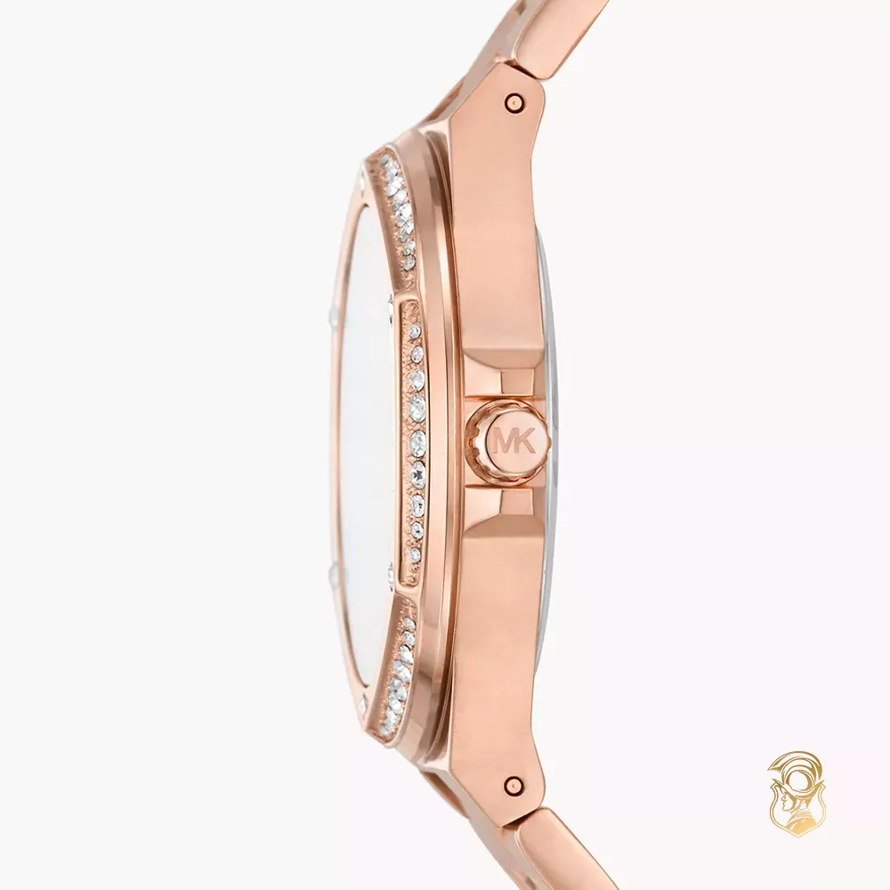 Michael Kors Lennox Three-Hand Watch 37mm