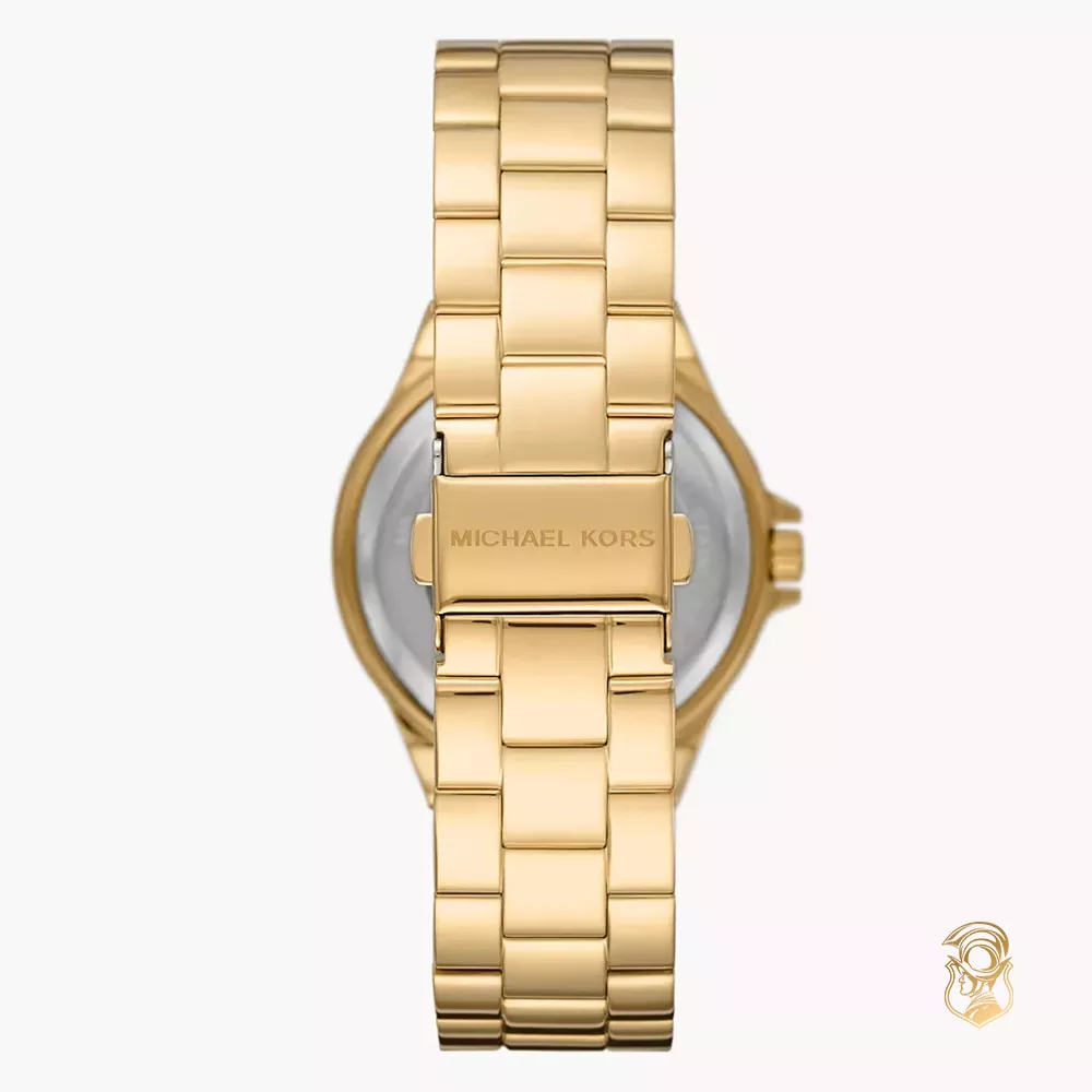 Michael Kors Lennox Three-Hand Watch 37mm