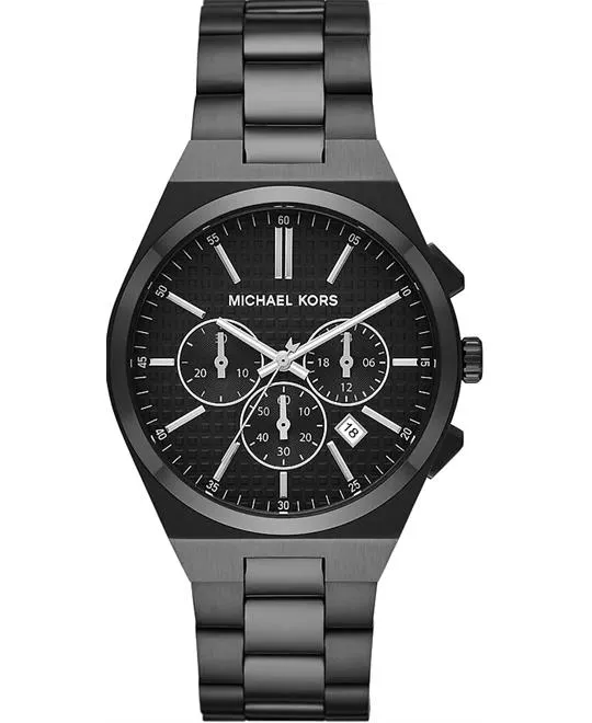 Michael Kors Lennox Black Watch 40mm