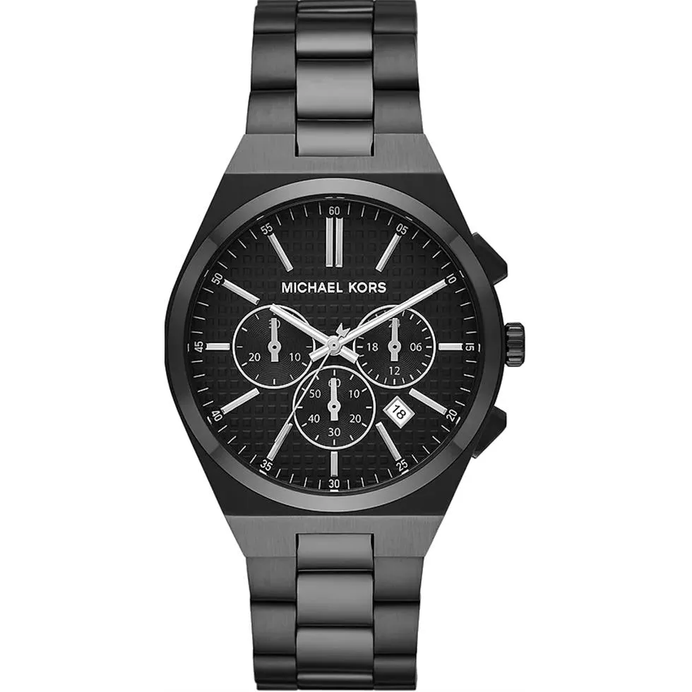 Michael Kors Lennox Black Watch 40mm