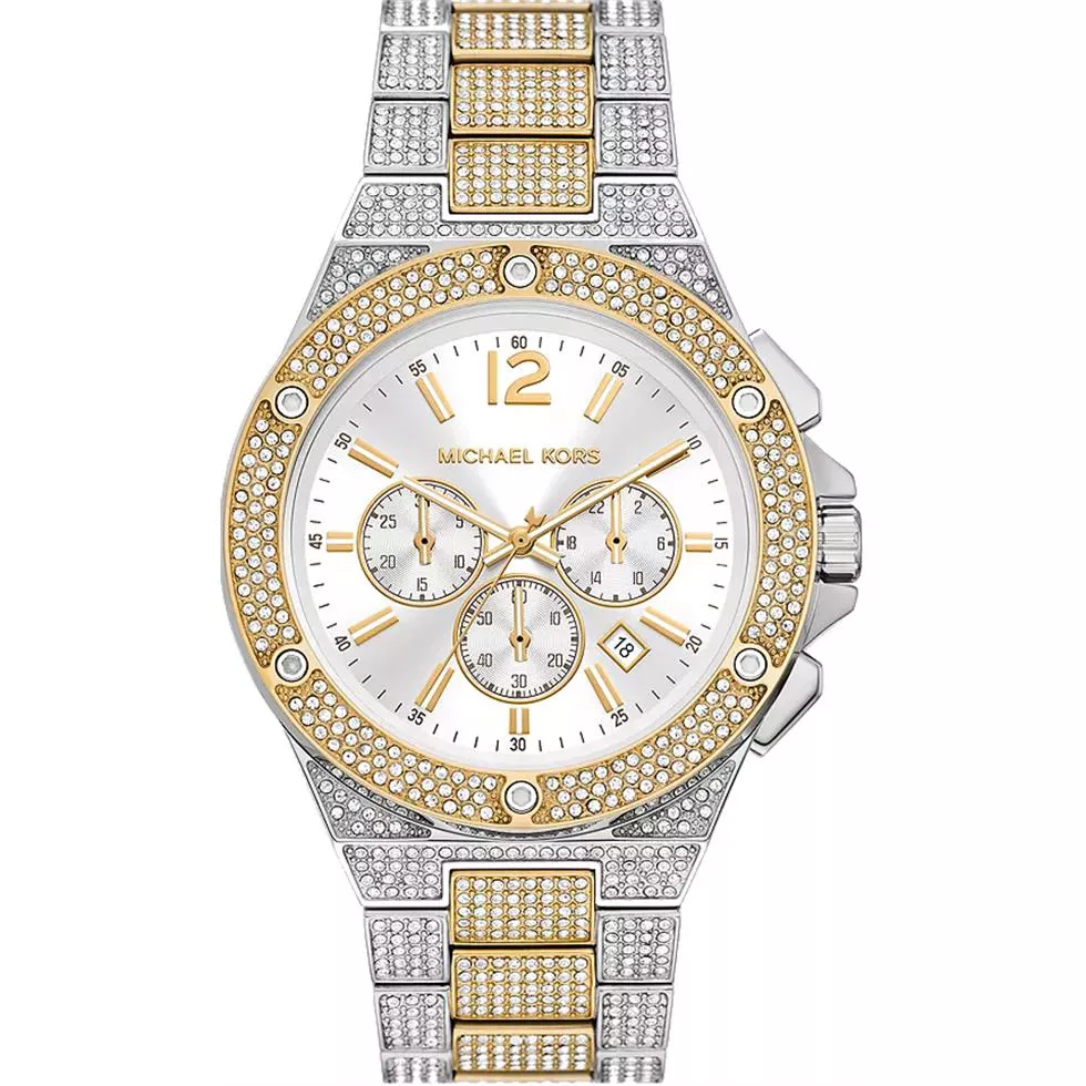 Michael Kors Lennox Watch 45mm