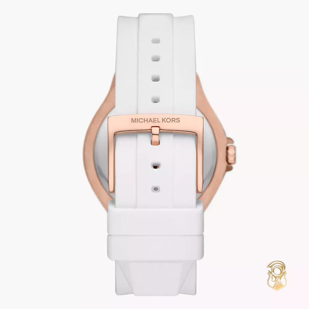 Michael Kors Lennox White Watch 43mm