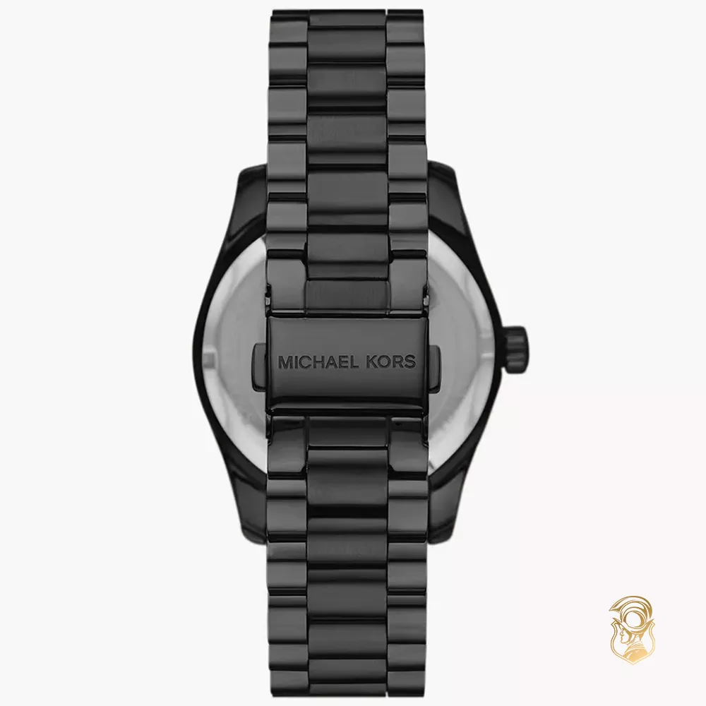 Michael Kors Lexington Black Watch 38mm