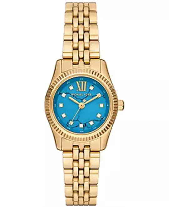 Michael Kors Lexington Blue Watch 26mm