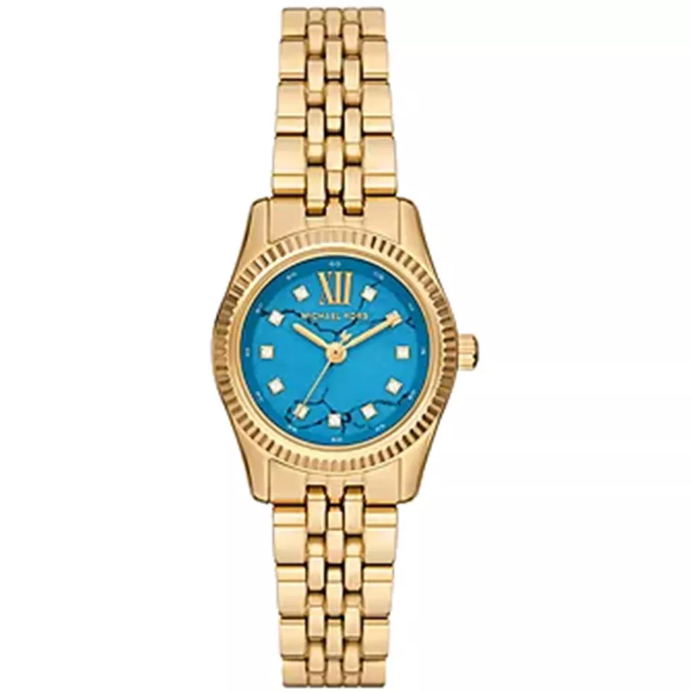 Michael Kors Lexington Blue Watch 26mm