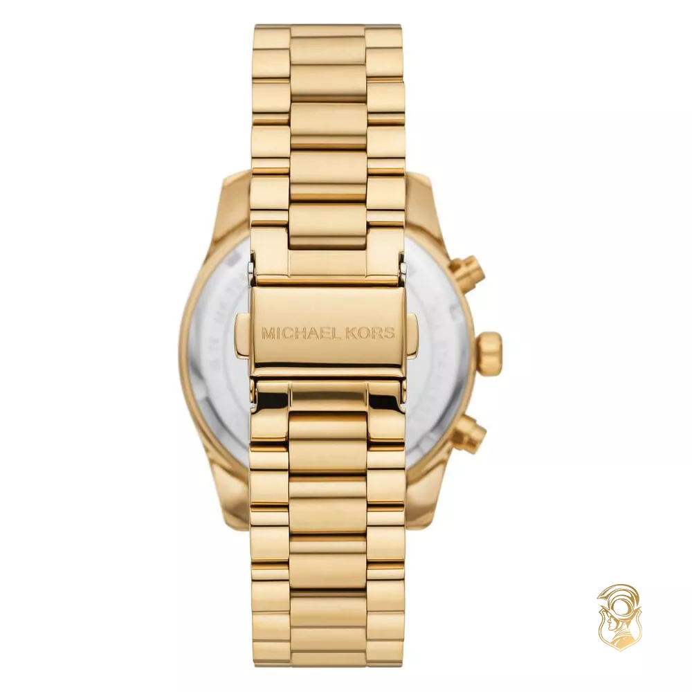 Michael Kors Lexington Chronograph Watch 36MM