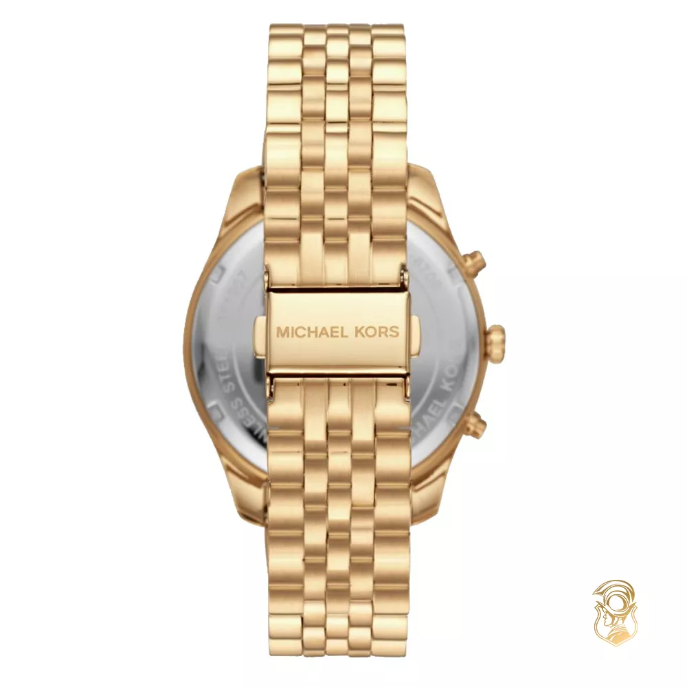 Michael Kors Lexington Chronograph Watch 42mm