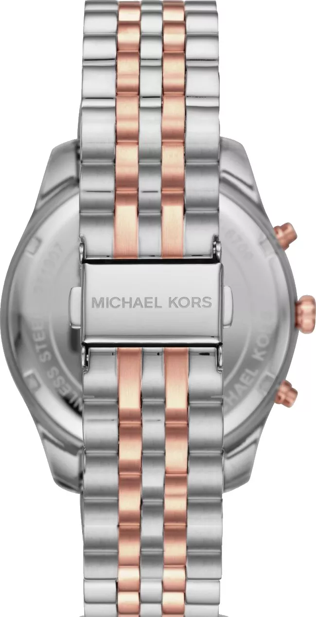 Michael Kors Lexington Chronograph Watch 42mm