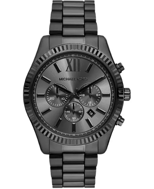 Michael Kors Lexington Chronograph Watch 44mm