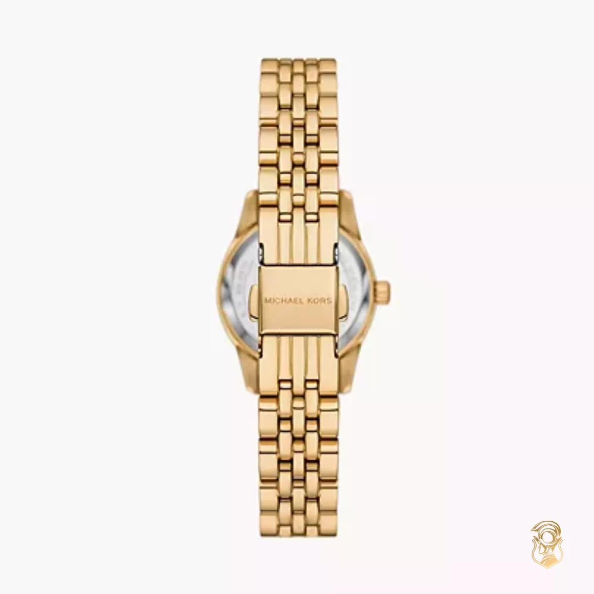 Michael Kors Lexington Gold Watch 26mm