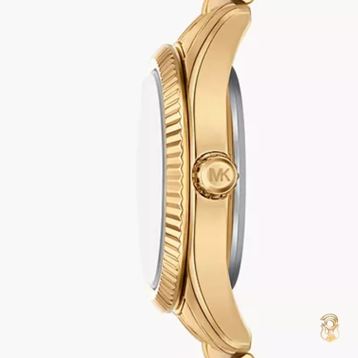 Michael Kors Lexington Gold Watch 26mm