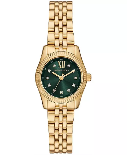 Michael Kors Lexington Green Watch 26mm