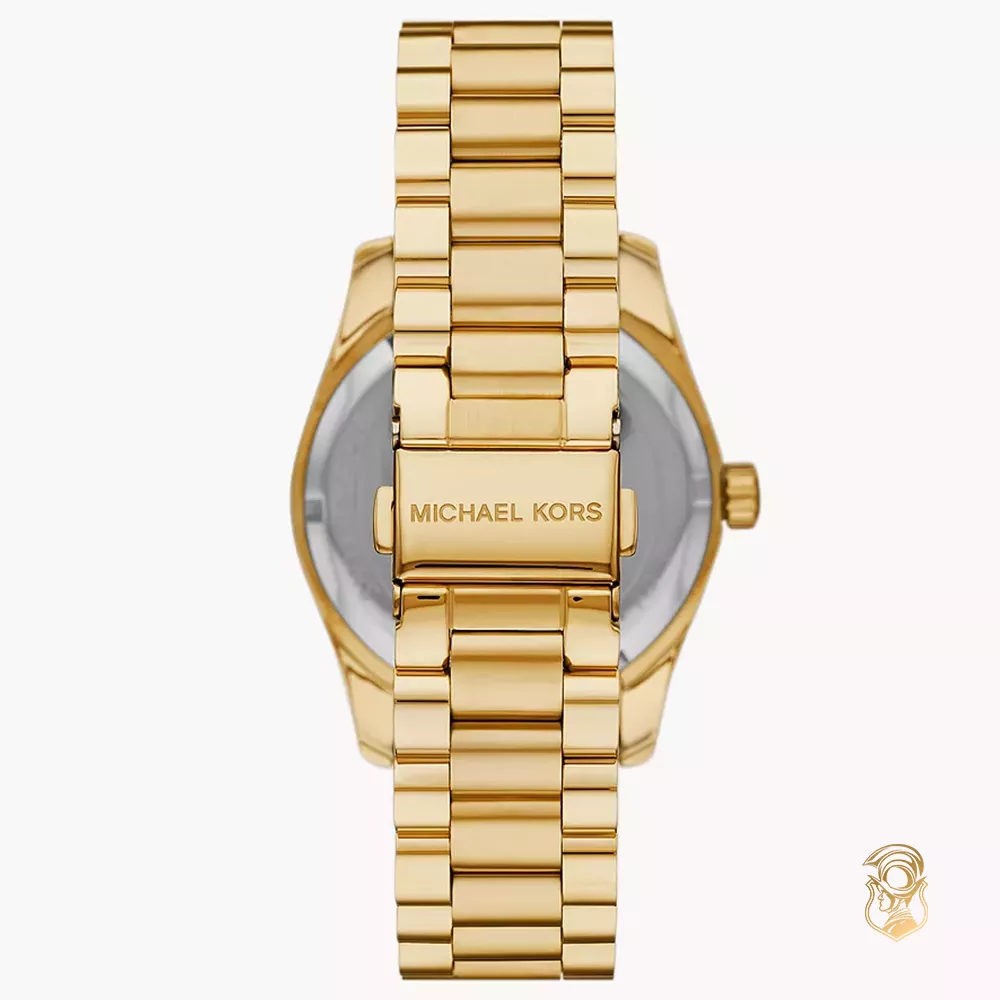 Michael Kors Lexington Green Watch 38mm