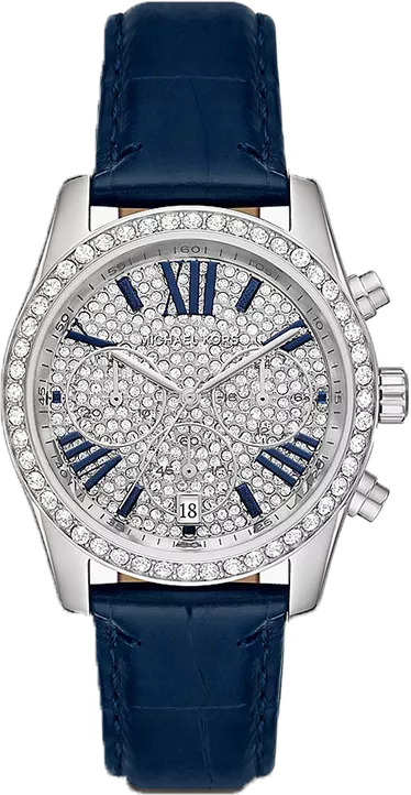 MSP: 101405 Michael Kors Lexington Lux Chronograph Watch 38mm 8,054,000