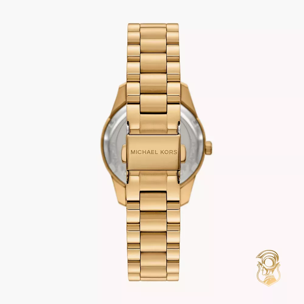 Michael Kors Lexington Lux Multifunction Watch 33mm