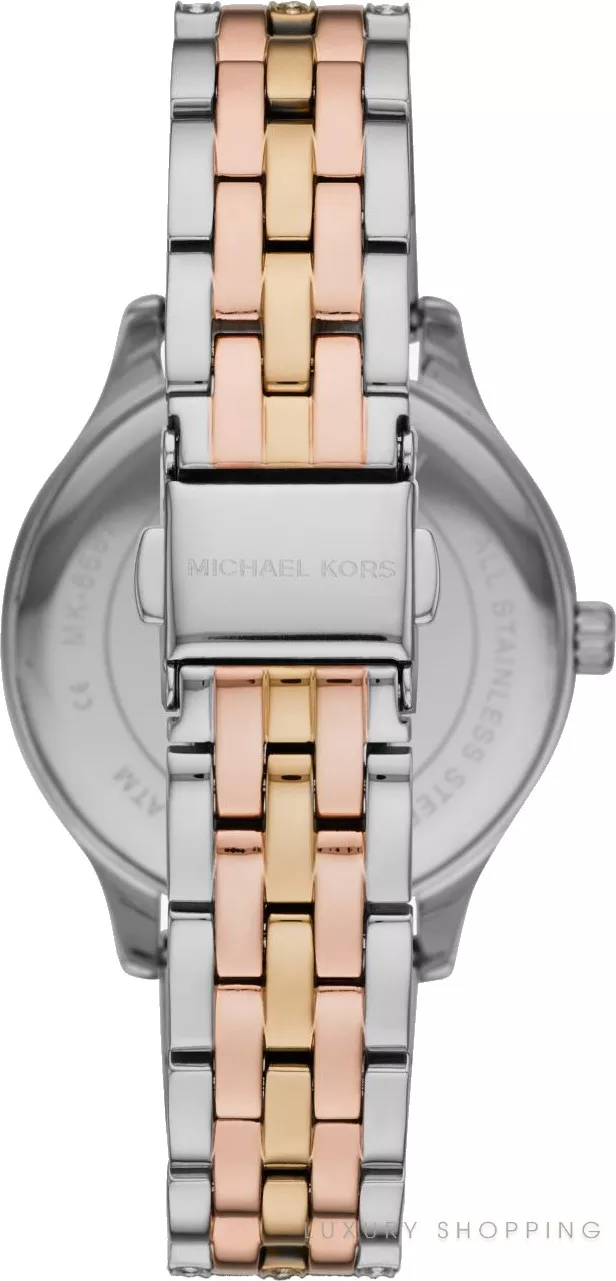 Michael Kors Lexington Pavé Watch 36mm
