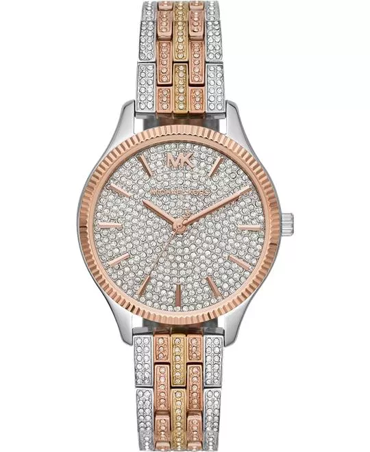 Michael Kors Lexington Pavé Watch 36mm