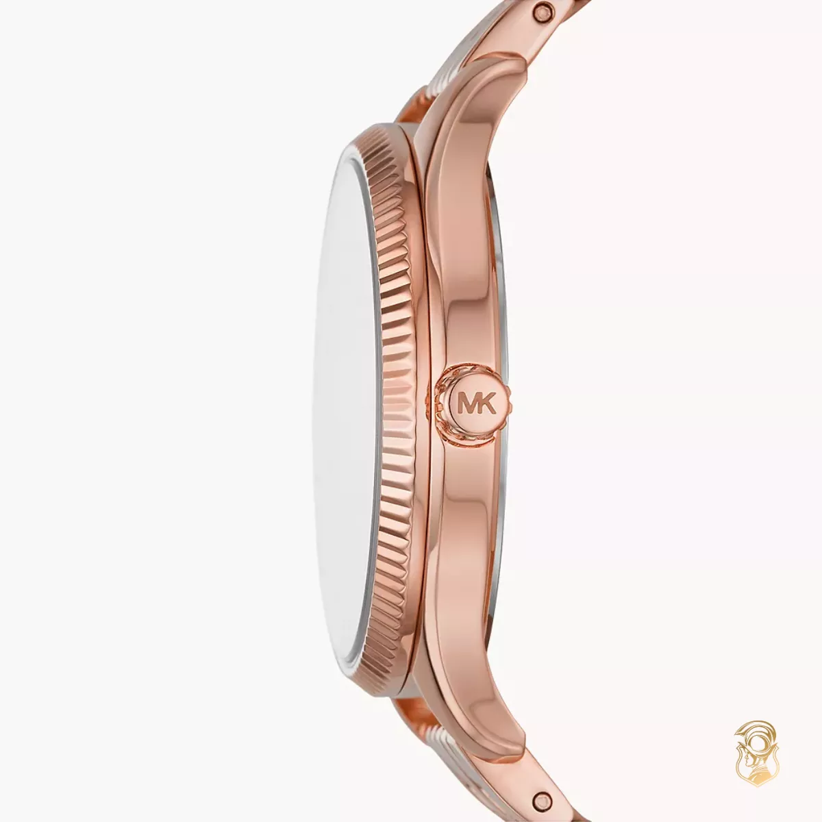 Michael Kors Lexington Rose Gold Watch Set 36mm