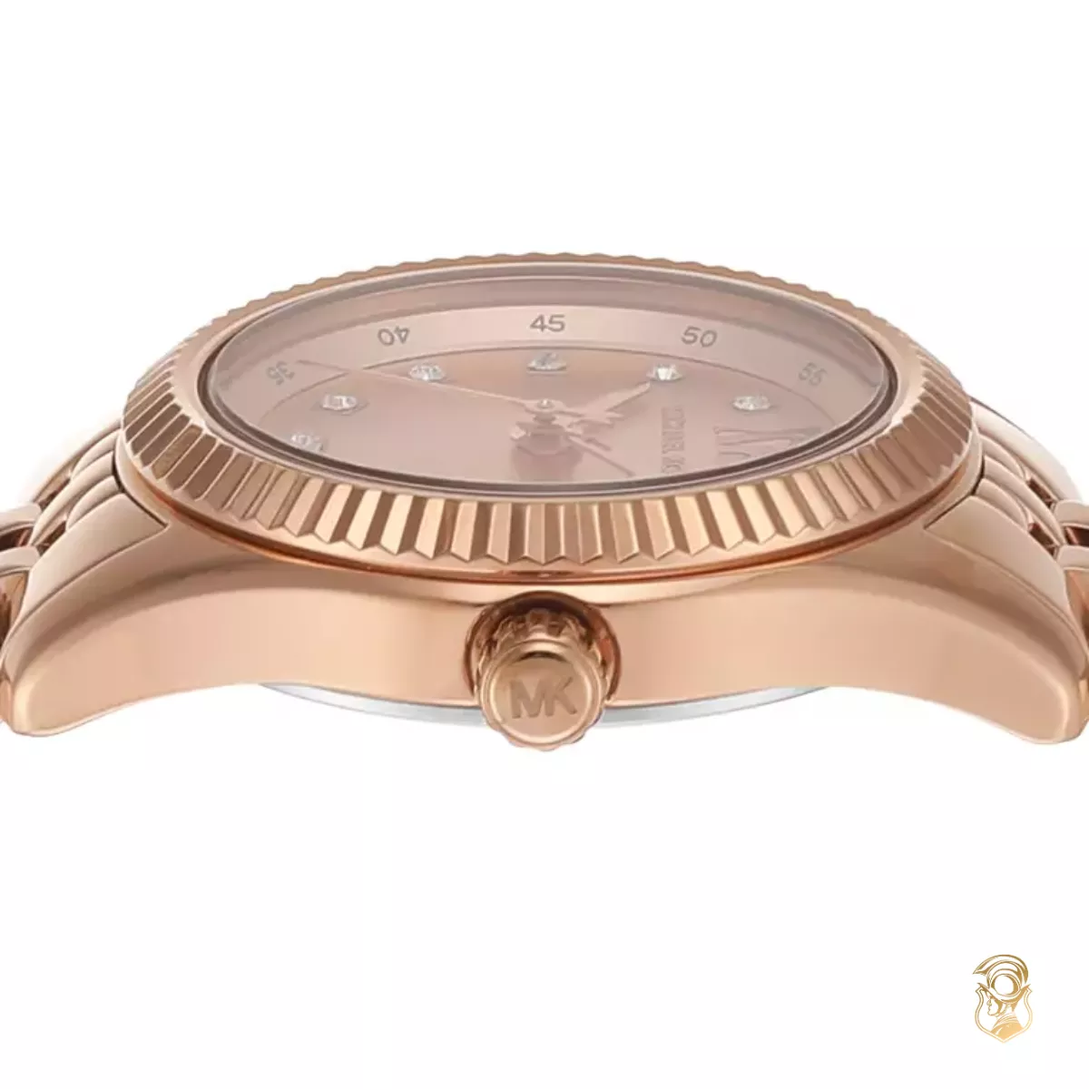 Michael Kors Lexington Rose Gold Watch 26mm