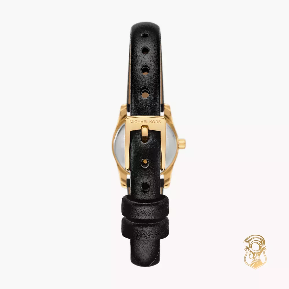 Michael Kors Lexington Three-Hand Watch 19mm