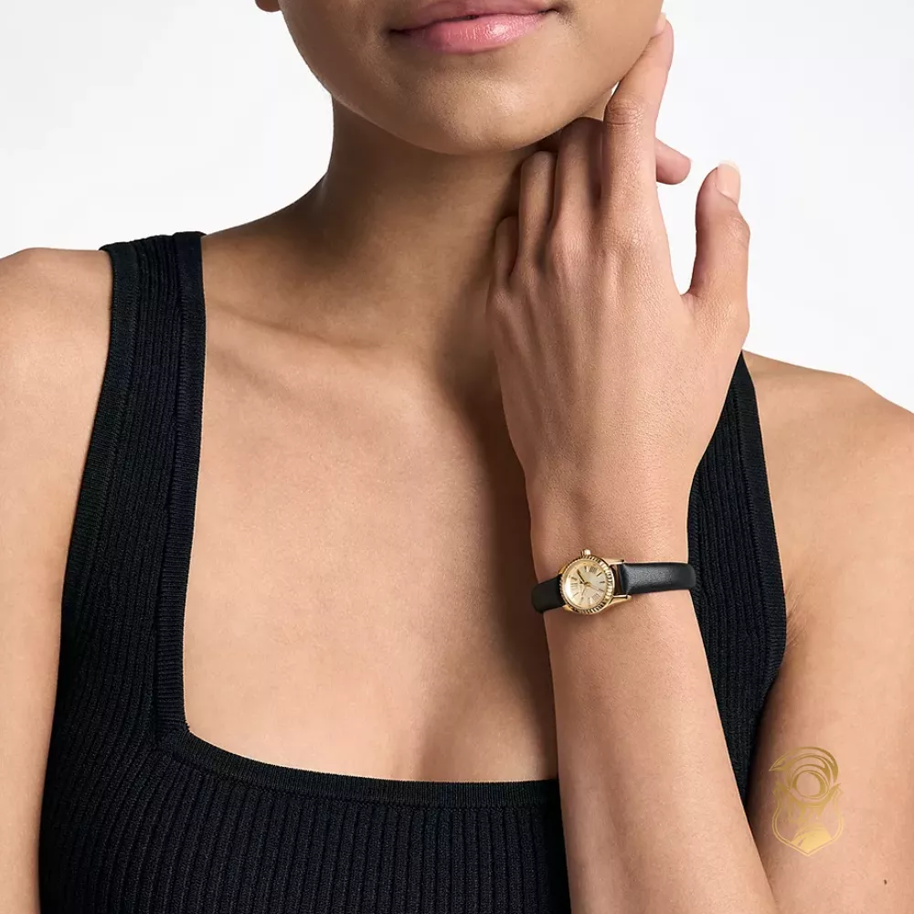 Michael Kors Lexington Three-Hand Watch 19mm