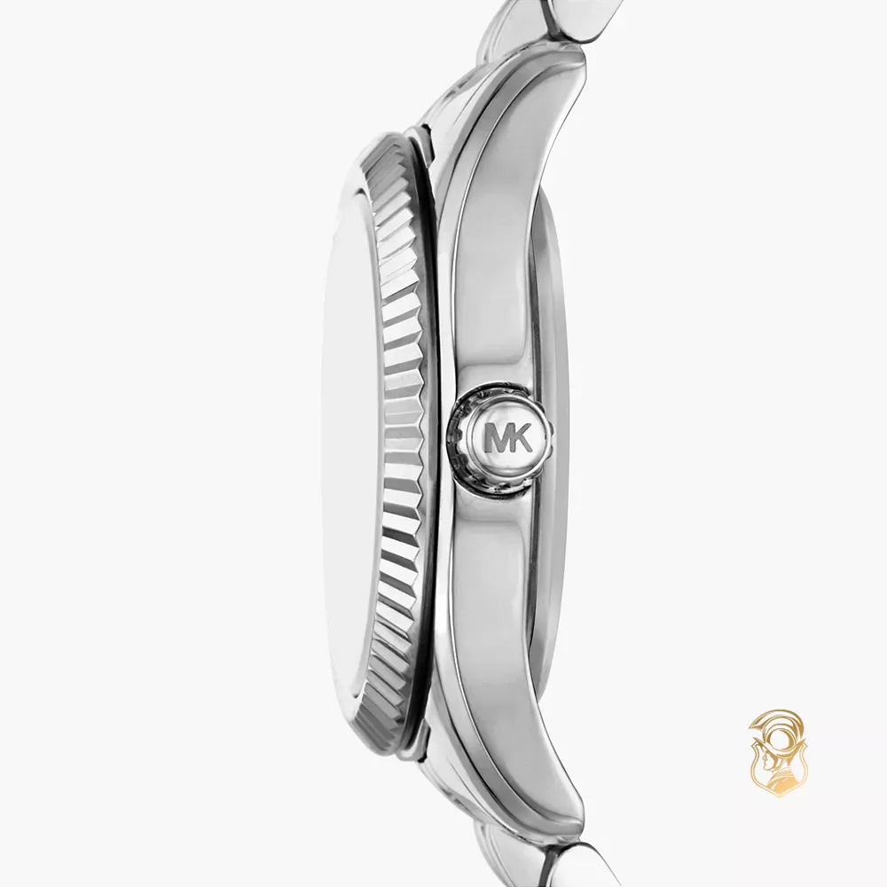 Michael Kors Lexington Three-Hand Watch 26mm
