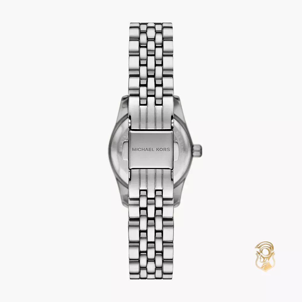 Michael Kors Lexington Three-Hand Watch 26mm