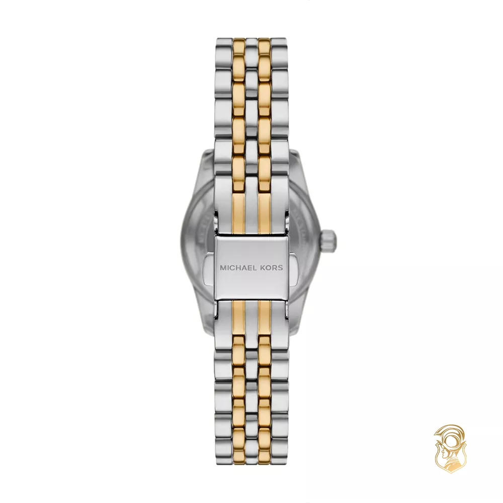 Michael Kors Lexington Two-Tone Watch 26mm