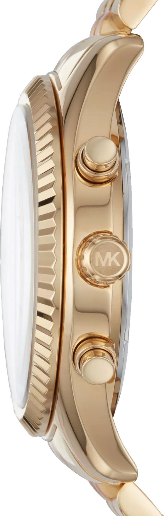 Michael Kors Lexington Two-Tone Watch 44mm
