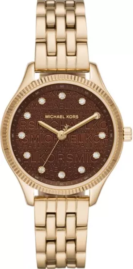 MSP: 92098 Michael Kors Lexington Watch 36mm 5,324,000