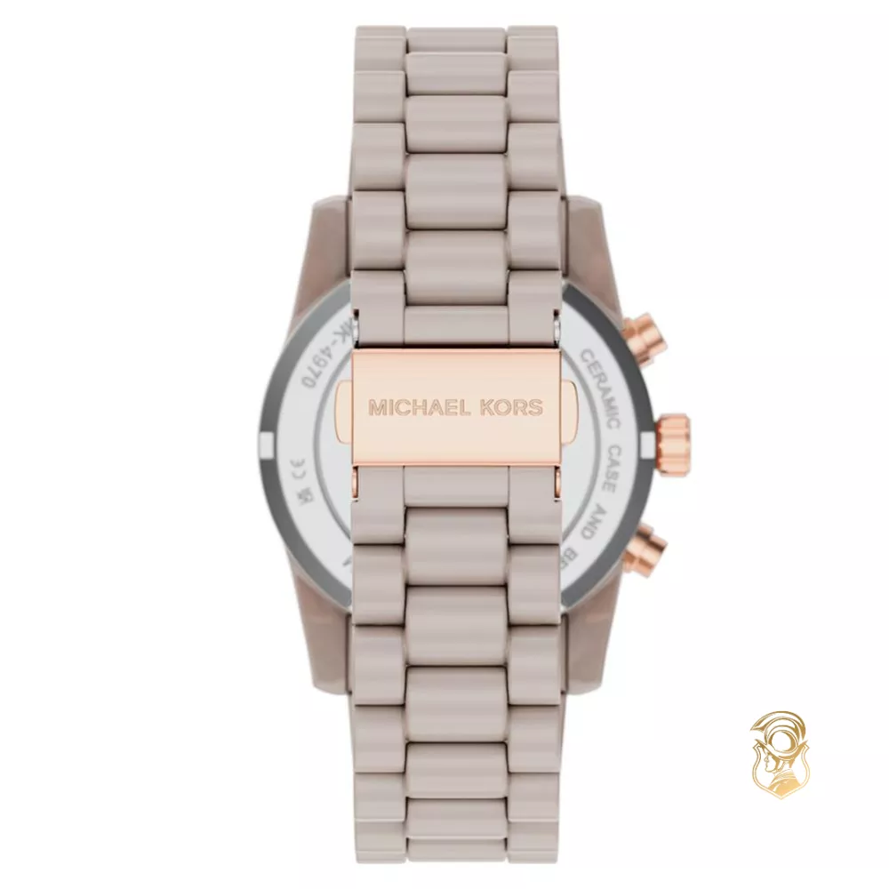 Michael Kors Lexington Watch 38mm