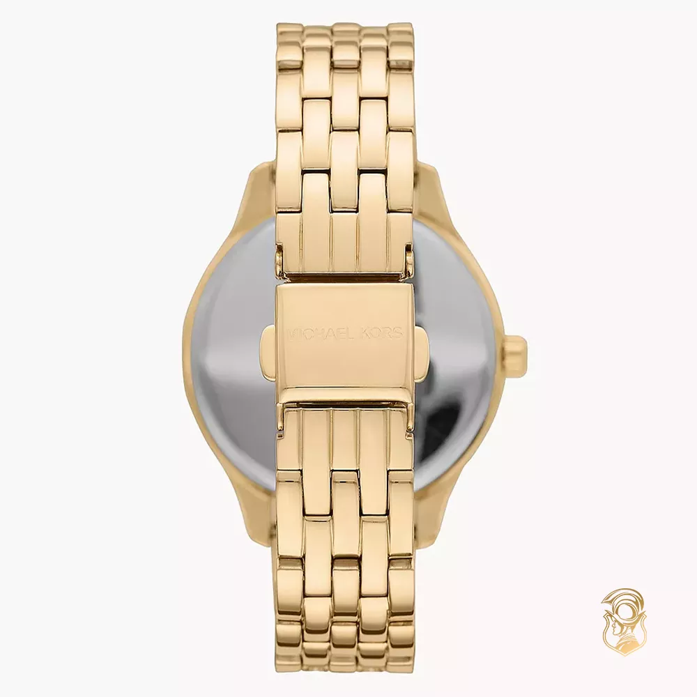 Michael Kors Lexington Watch Set 36mm